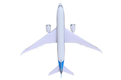 SKYMARKS BOEING HOUSE 787-8 1/200 W/SPINNING ENGINES The Airplane Shop.