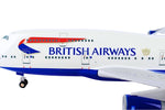 SKYMARKS BRITISH AIRWAYS B747-400 1/200 W/GEAR The Airplane Shop.