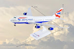 SKYMARKS BRITISH AIRWAYS B747-400 1/200 W/GEAR The Airplane Shop.