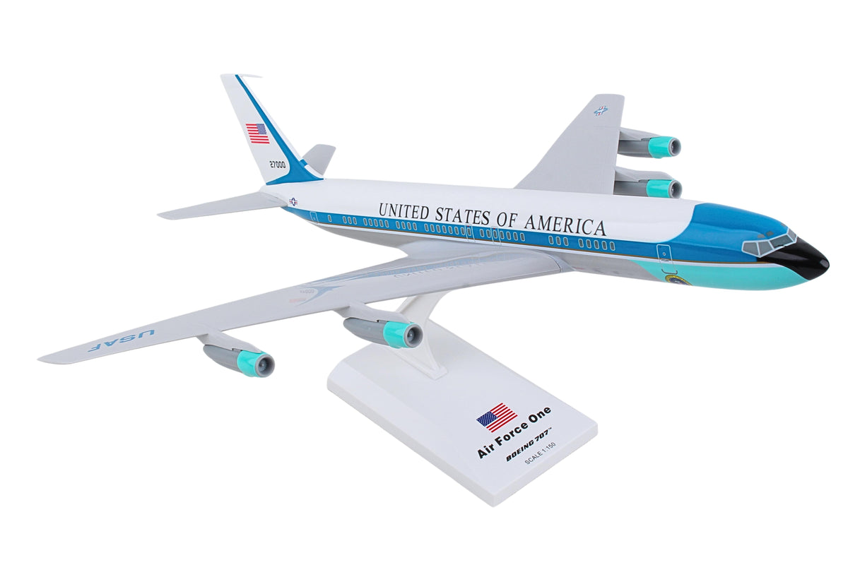 SKYMARKS AIR FORCE ONE VC-137 (707) REG