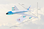SKYMARKS AIR FORCE ONE VC-137 (707) REG