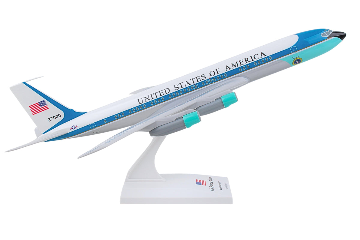 SKYMARKS AIR FORCE ONE VC-137 (707) REG