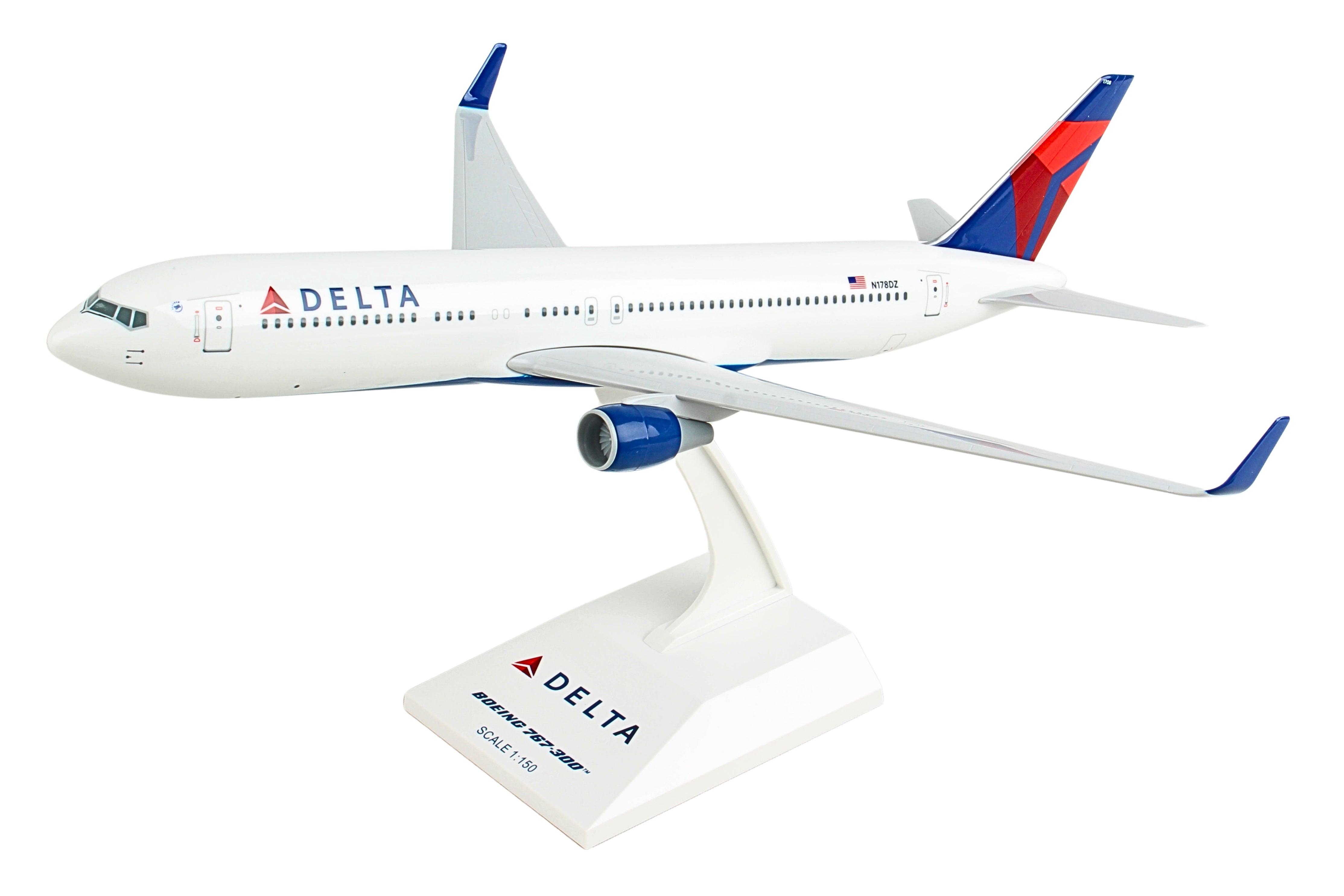 SKYMARKS DELTA 767-300 1/150