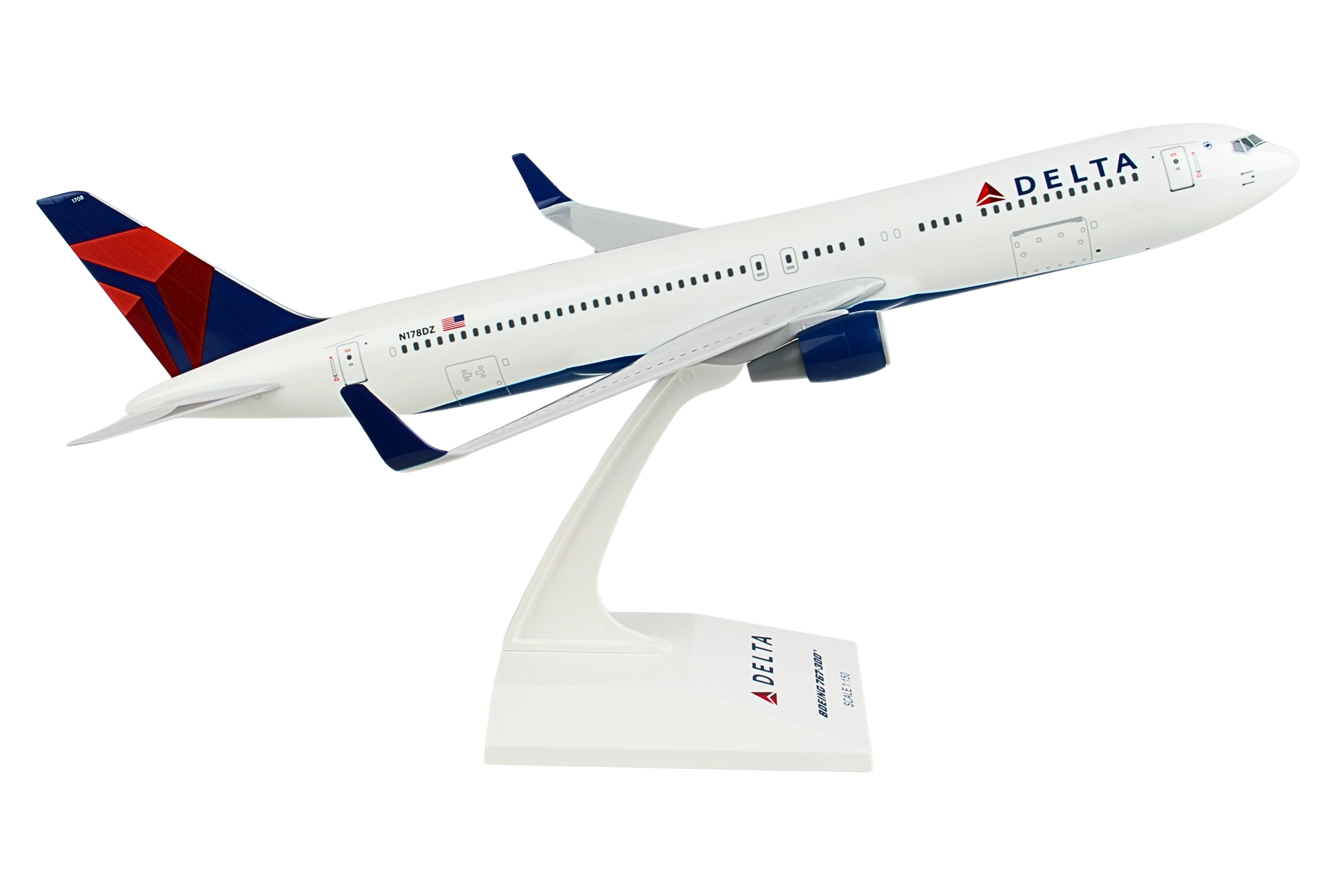SKYMARKS DELTA 767-300 1/150