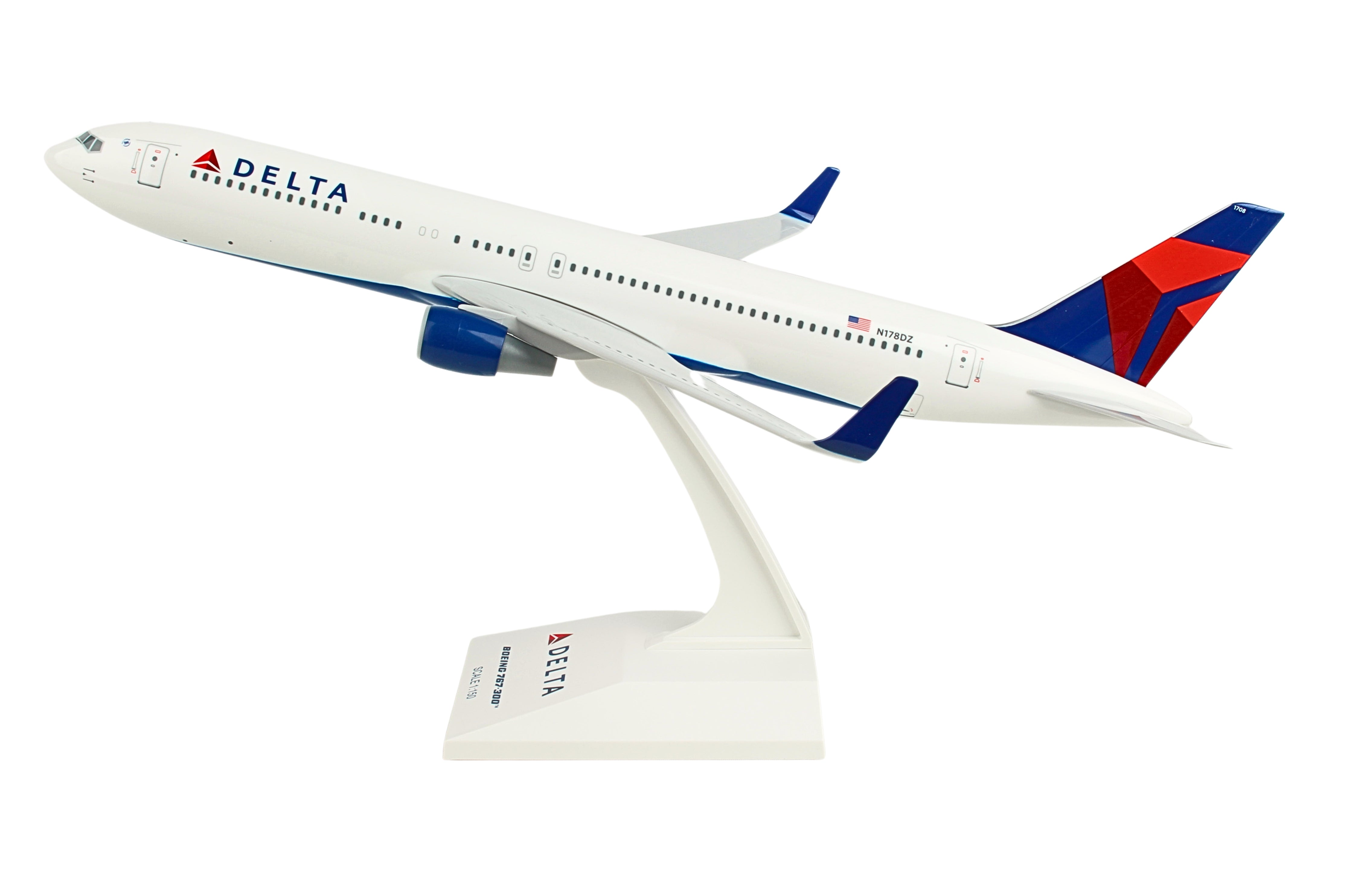 SKYMARKS DELTA 767-300 1/150