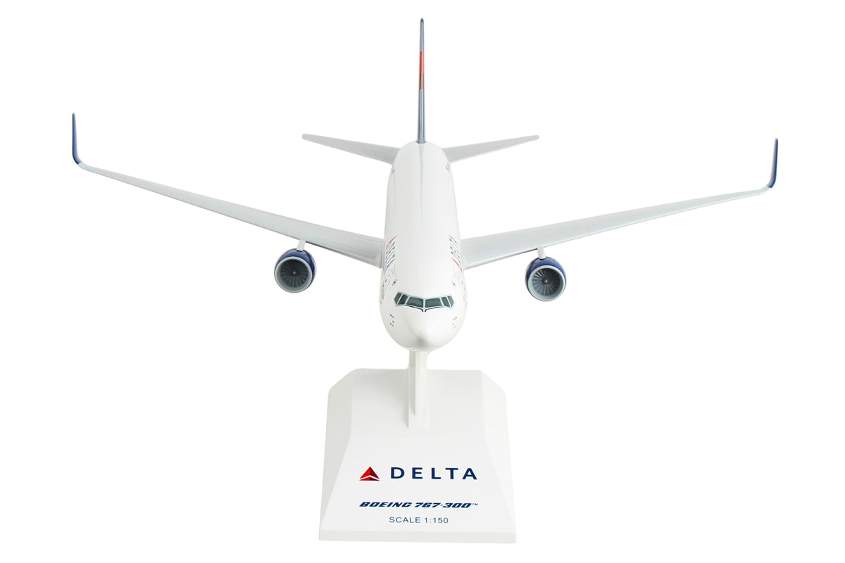 SKYMARKS DELTA 767-300 1/150 The Airplane Shop.