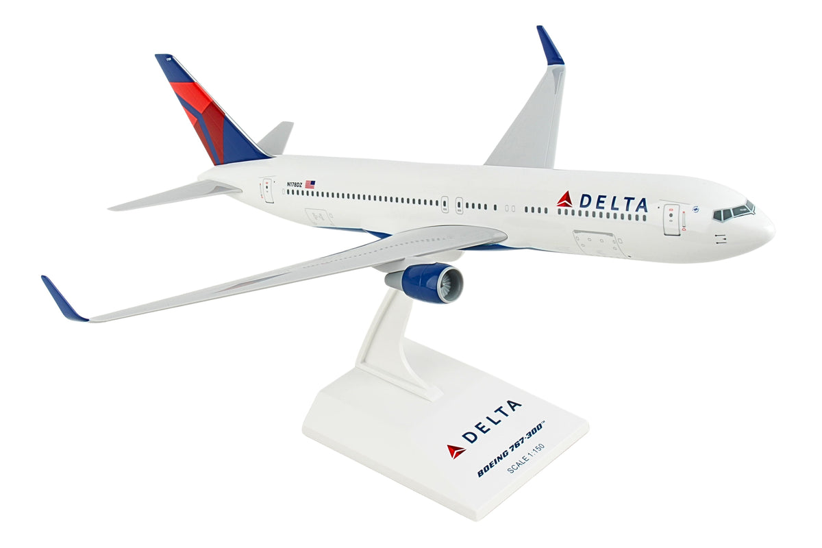 SKYMARKS DELTA 767-300 1/150 The Airplane Shop.