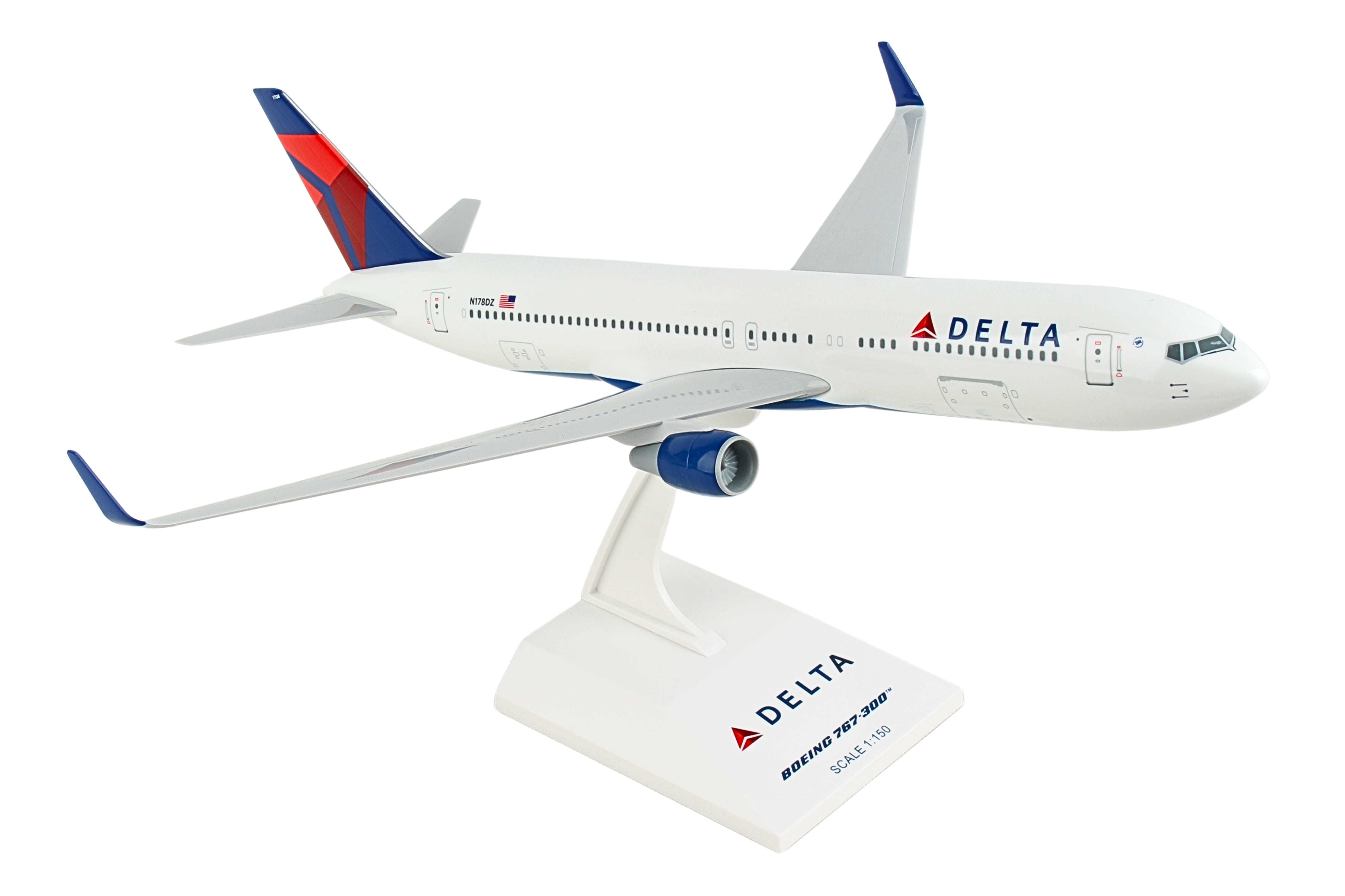 SKYMARKS DELTA 767-300 1/150
