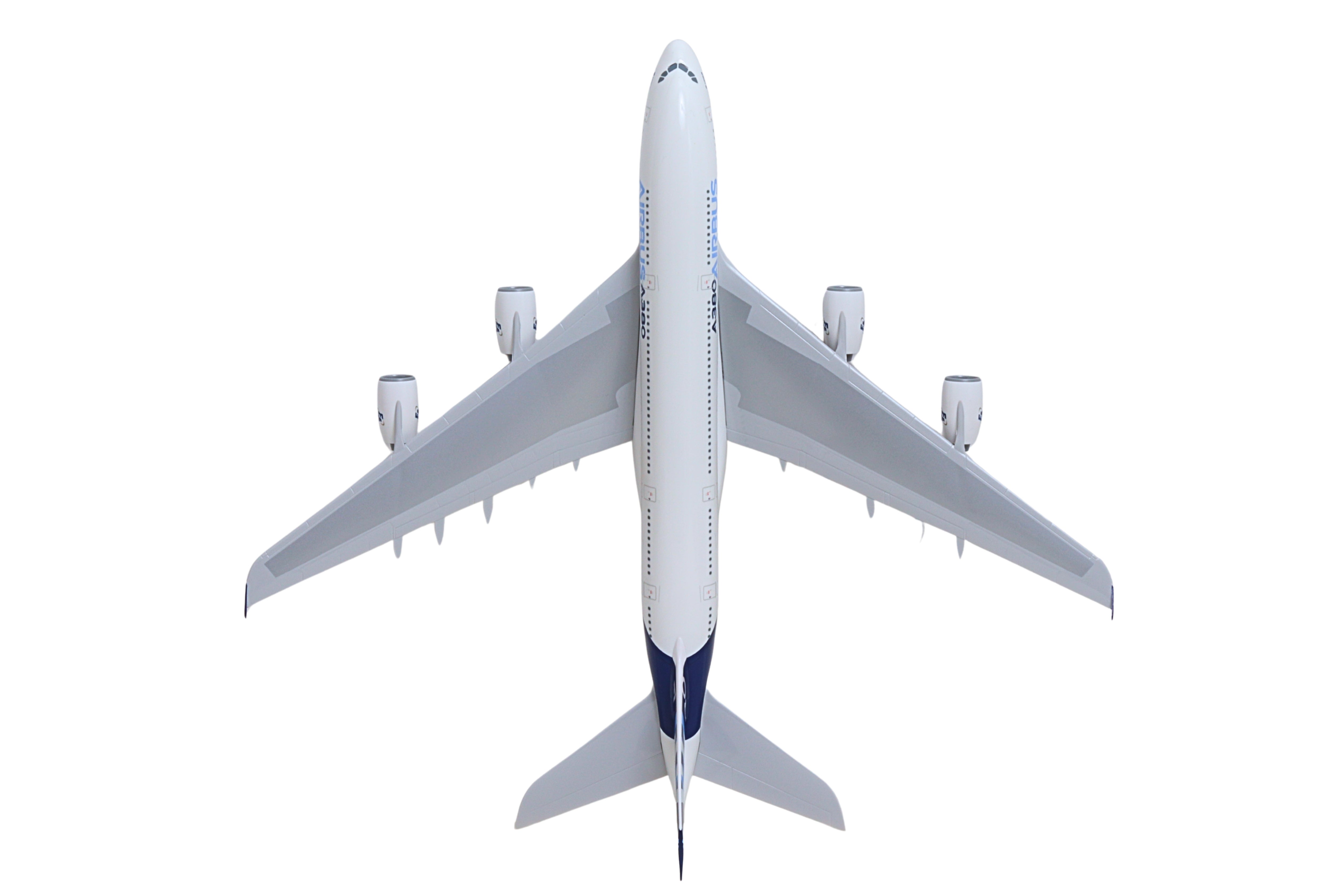 SKYMARKS AIRBUS A380-800 H/C NEW COLORS 1/200 W/GEAR