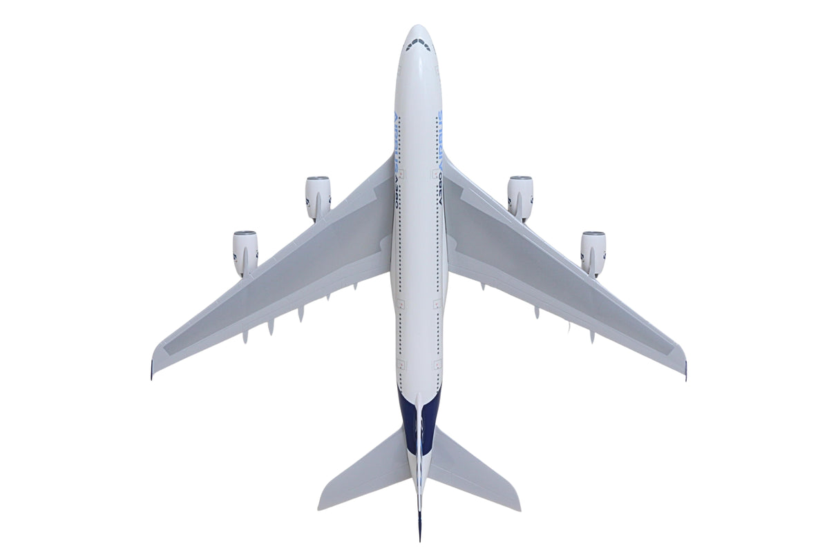 SKYMARKS AIRBUS A380-800 H/C NEW COLORS 1/200 W/GEAR The Airplane Shop.
