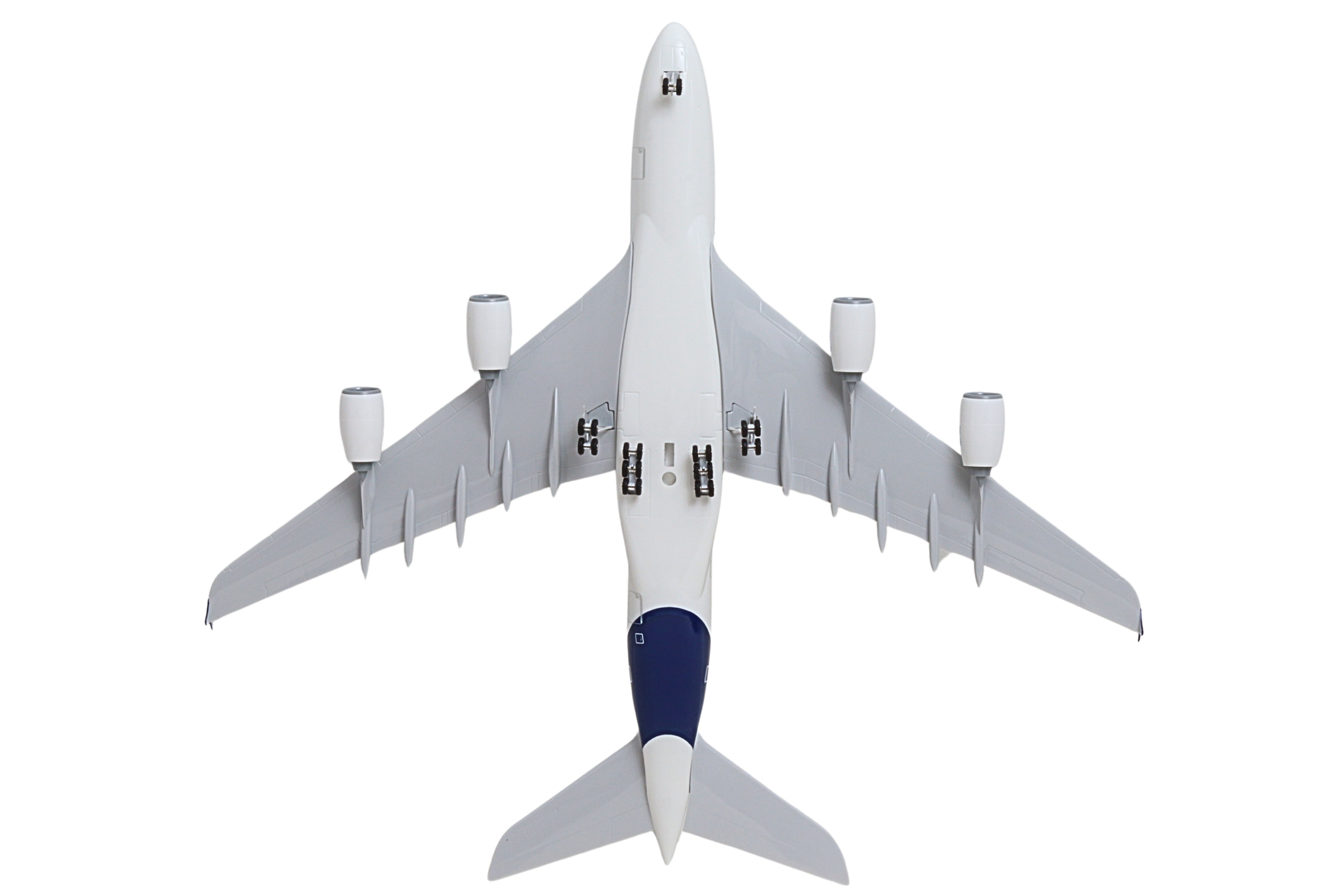 SKYMARKS AIRBUS A380-800 H/C NEW COLORS 1/200 W/GEAR