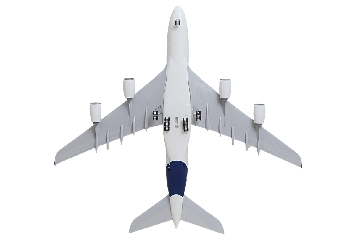 SKYMARKS AIRBUS A380-800 H/C NEW COLORS 1/200 W/GEAR The Airplane Shop.