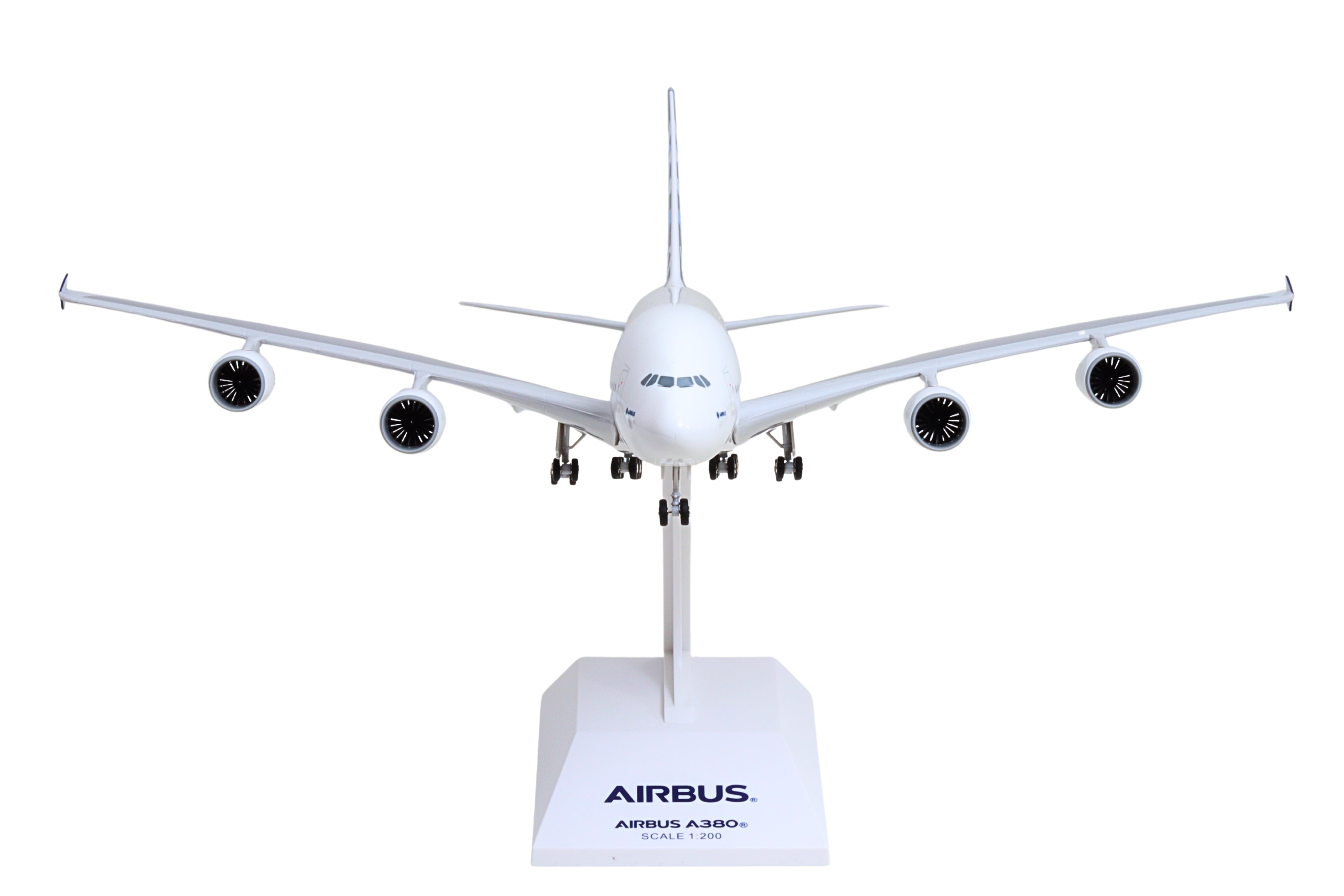 SKYMARKS AIRBUS A380-800 H/C NEW COLORS 1/200 W/GEAR