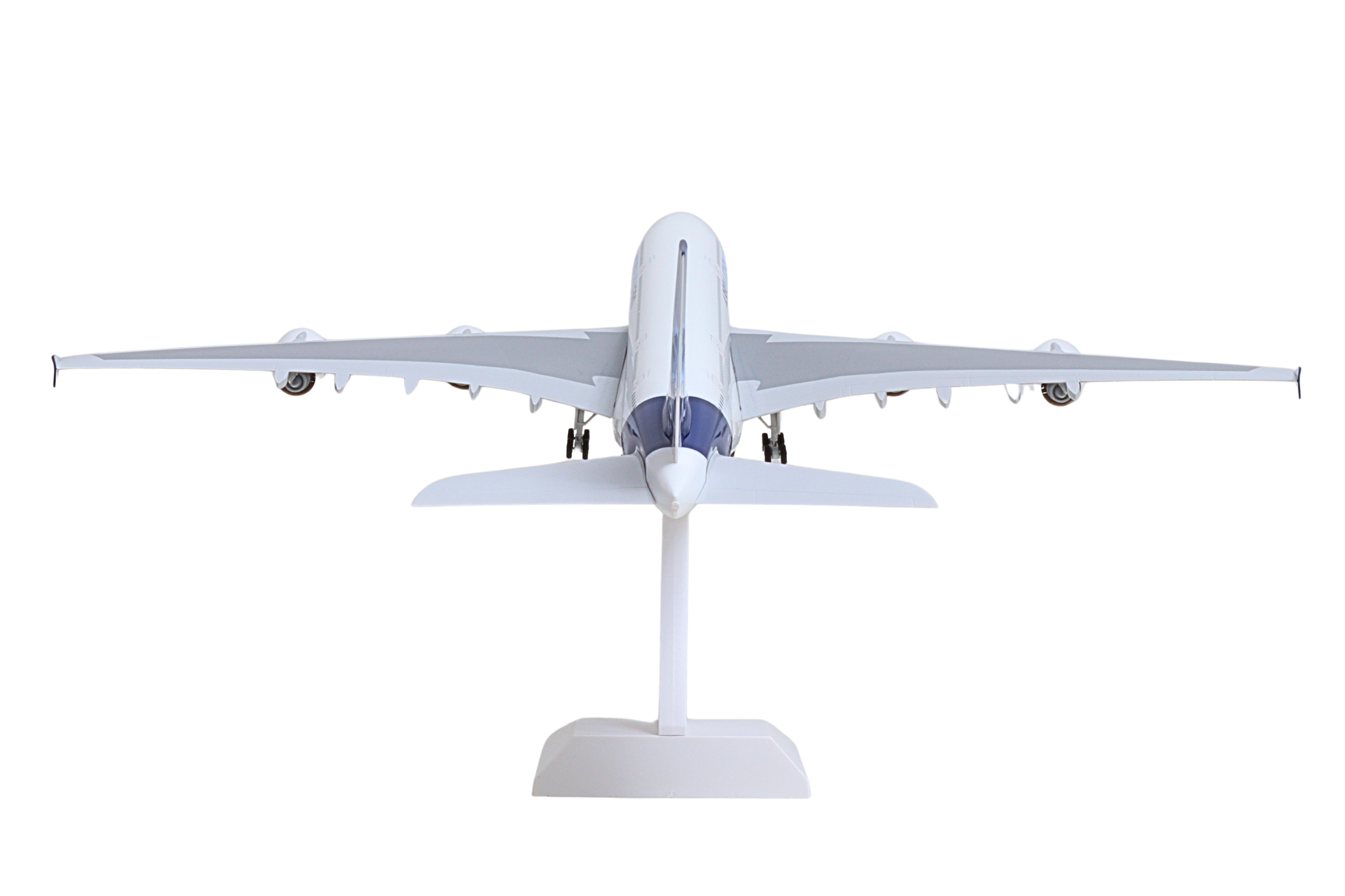 SKYMARKS AIRBUS A380-800 H/C NEW COLORS 1/200 W/GEAR