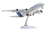 SKYMARKS AIRBUS A380-800 H/C NEW COLORS 1/200 W/GEAR The Airplane Shop.
