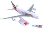 SKYMARKS FLIGHT EMIRATES A380 1/250 The Airplane Shop.