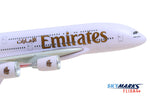 SKYMARKS FLIGHT EMIRATES A380 1/250 The Airplane Shop.