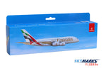 SKYMARKS FLIGHT EMIRATES A380 1/250 The Airplane Shop.