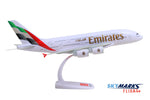 SKYMARKS FLIGHT EMIRATES A380 1/250 The Airplane Shop.