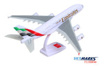 SKYMARKS FLIGHT EMIRATES A380 1/250 The Airplane Shop.