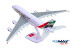 SKYMARKS FLIGHT EMIRATES A380 1/250 The Airplane Shop.