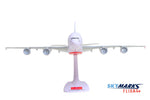 SKYMARKS FLIGHT EMIRATES A380 1/250 The Airplane Shop.