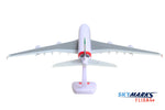 SKYMARKS FLIGHT EMIRATES A380 1/250 The Airplane Shop.