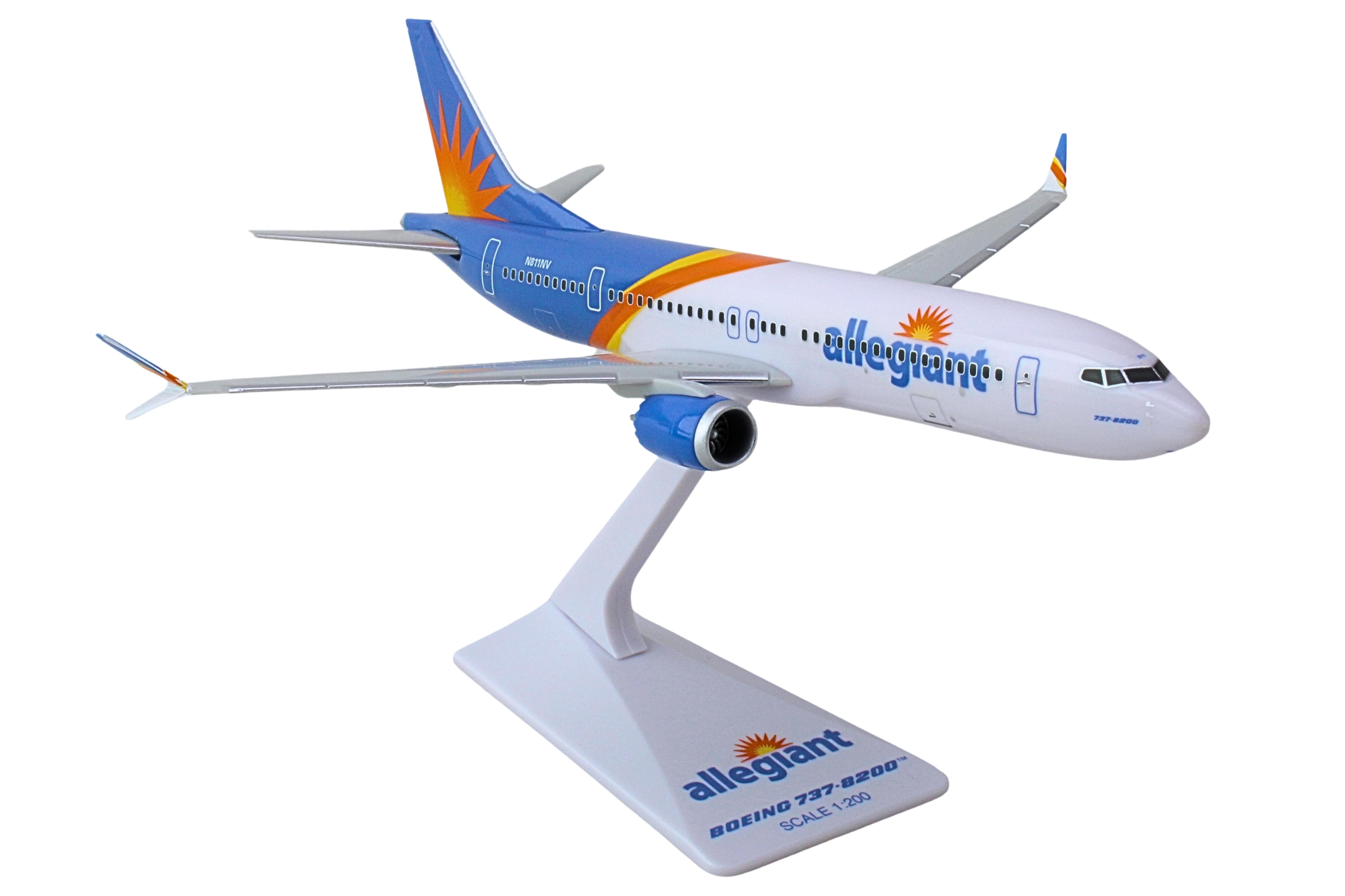 SKYMARKSLITE ALLEGIANT 737-8200 1/200