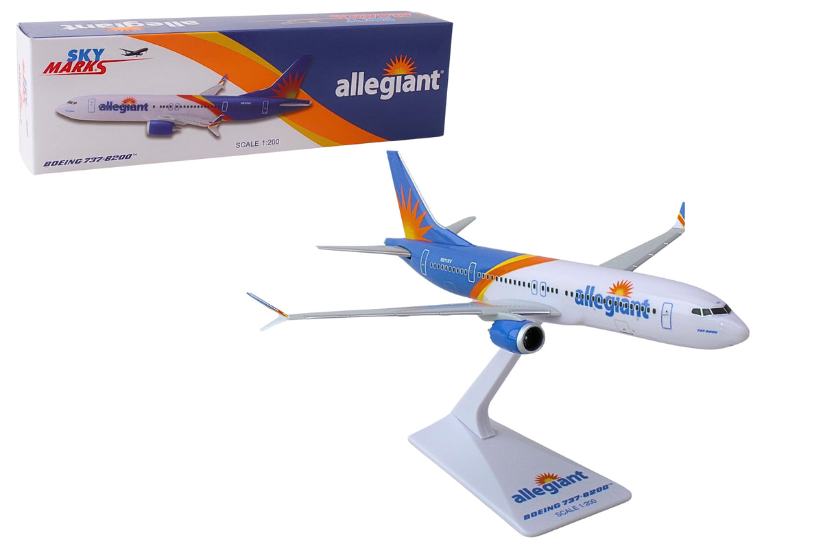 SKYMARKSLITE ALLEGIANT 737-8200 1/200