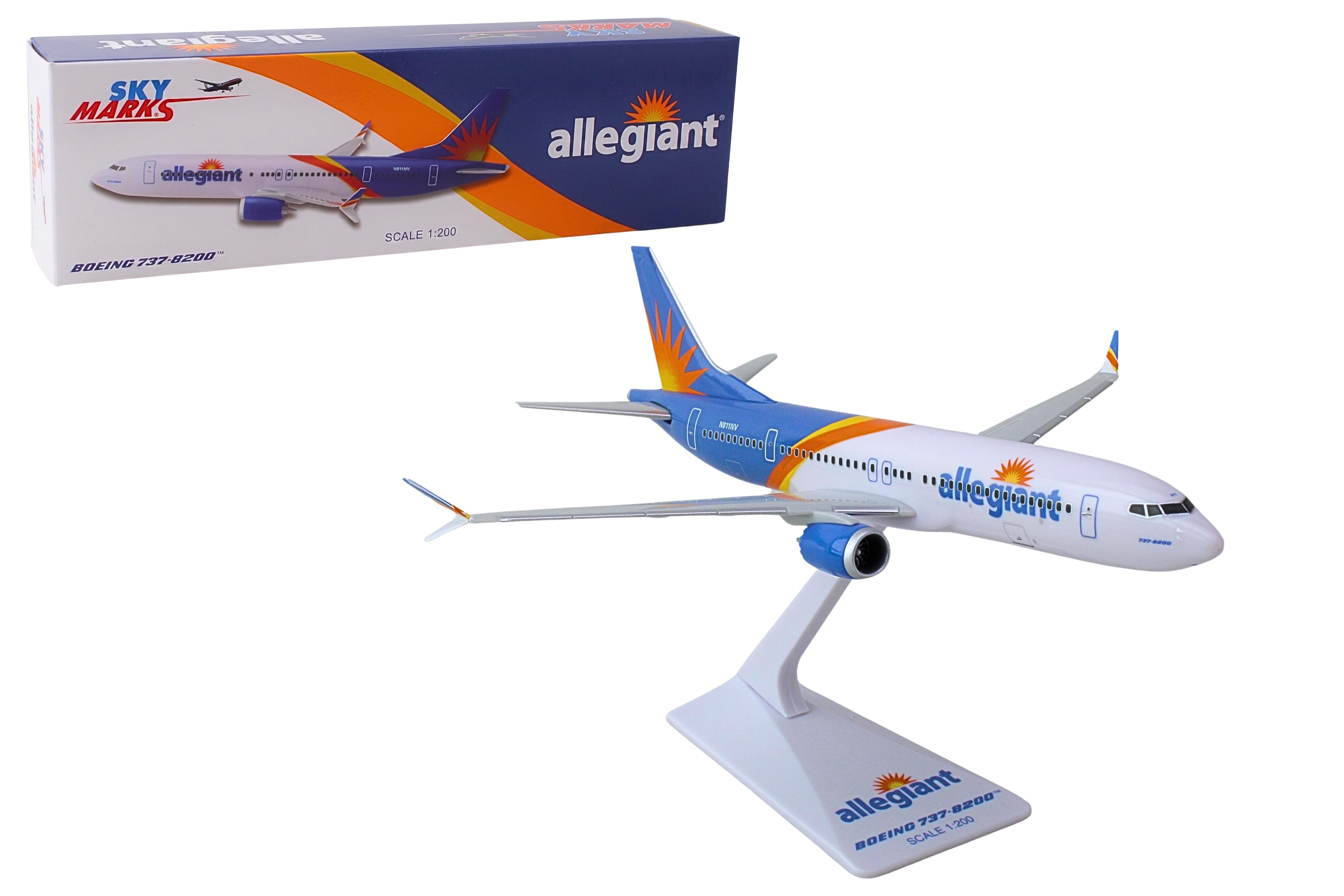 SKYMARKSLITE ALLEGIANT 737-8200 1/200