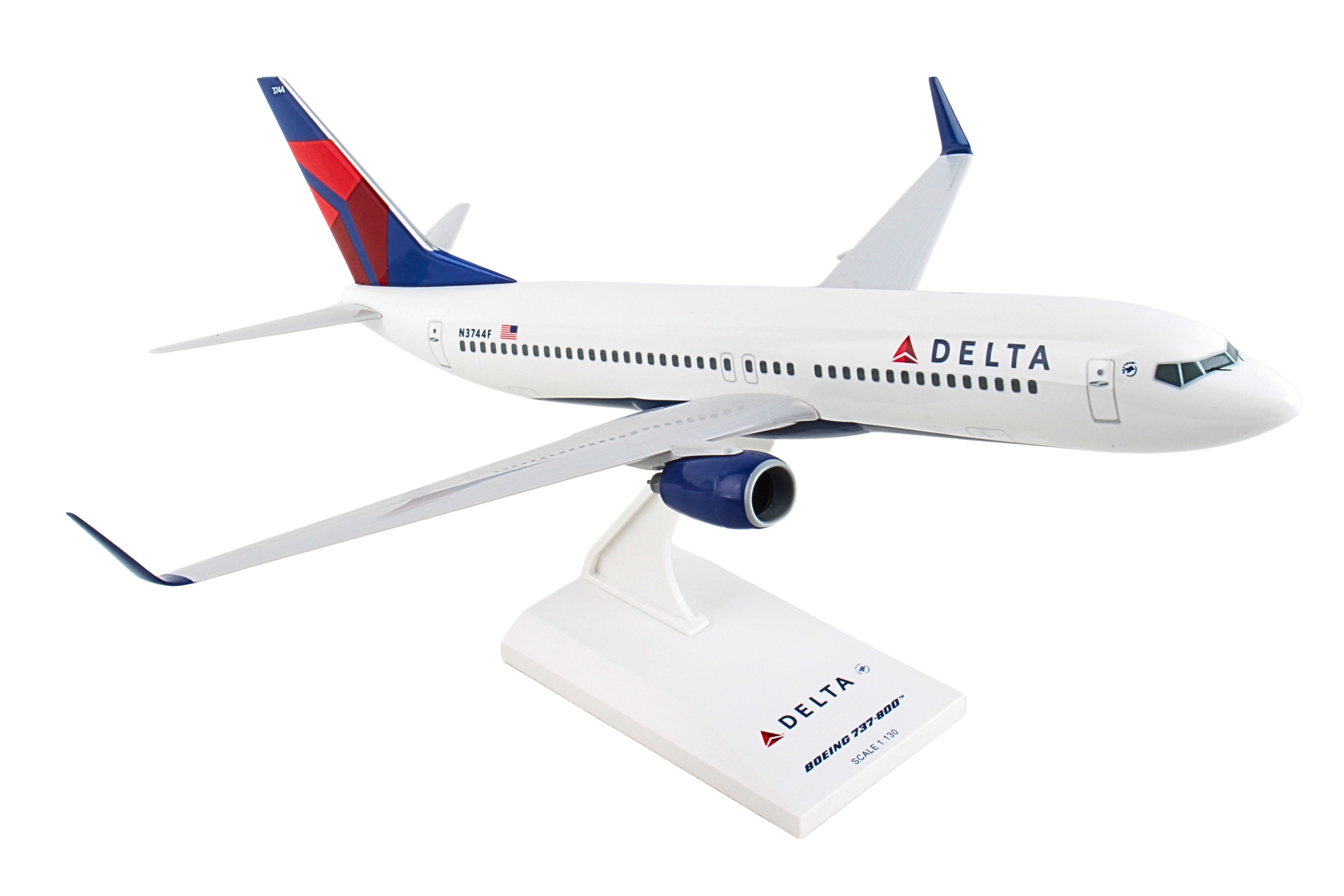 SKYMARKS DELTA 737-800 1/130