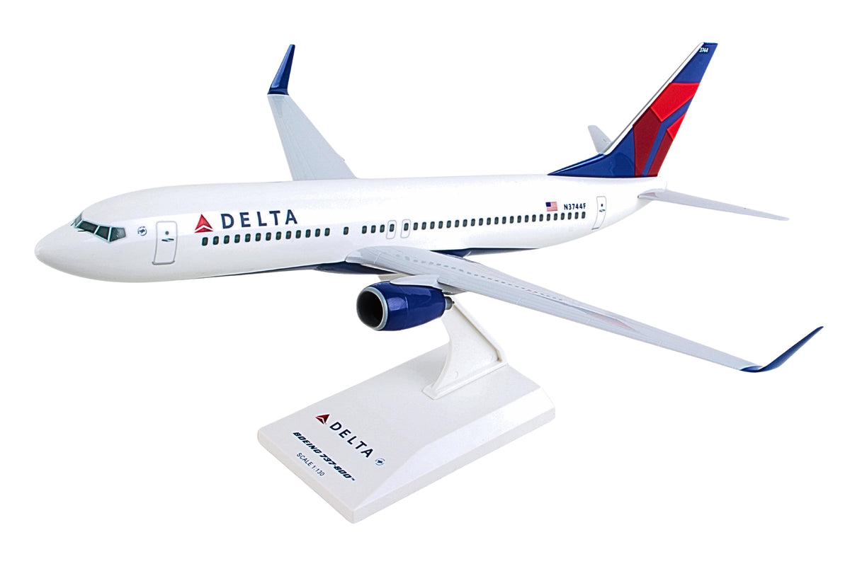 SKYMARKS DELTA 737-800 1/130 The Airplane Shop.