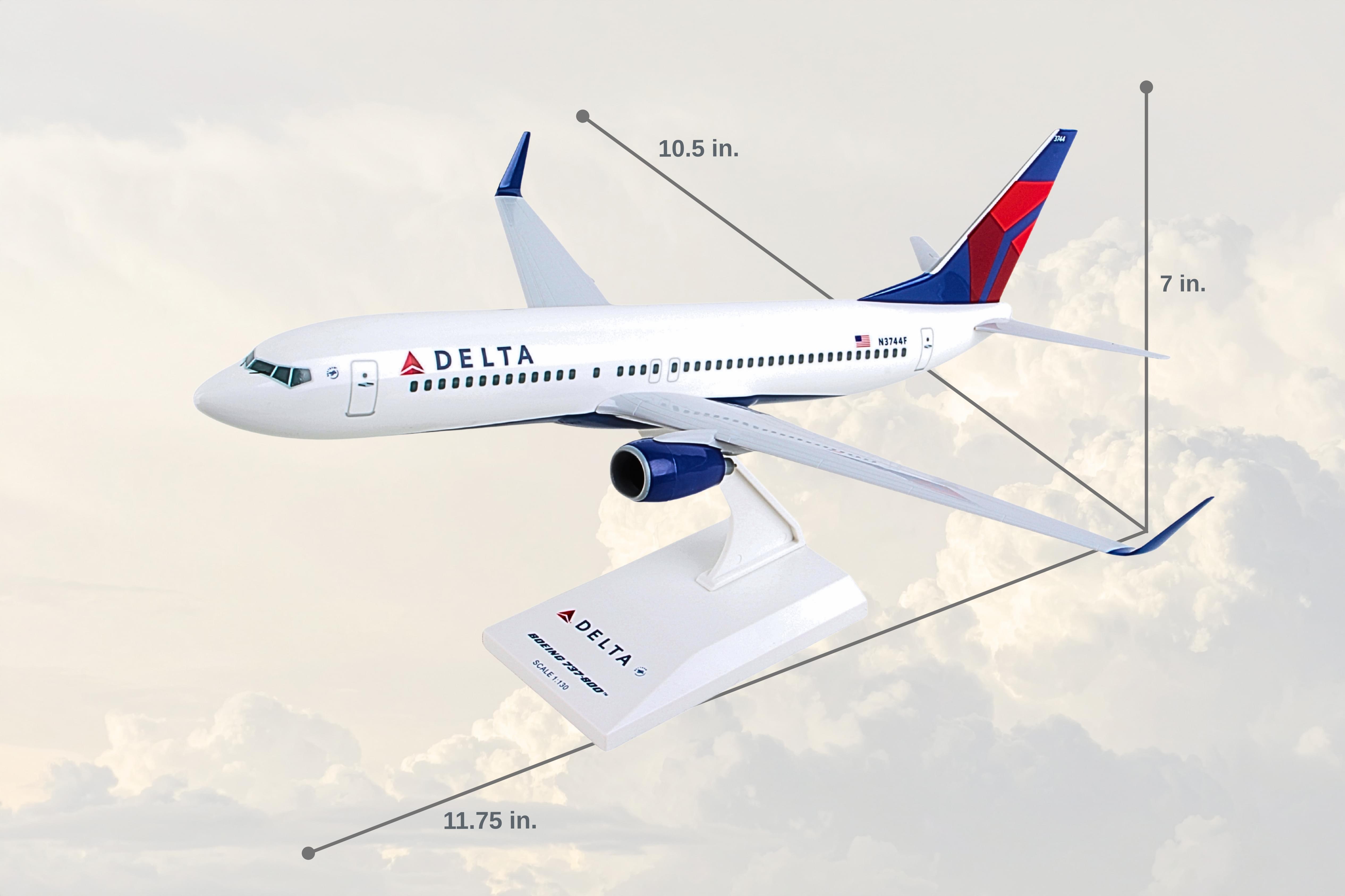 SKYMARKS DELTA 737-800 1/130