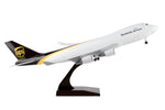 SKYMARKS UPS 747-400F 1/200 W/GEAR NEW LIVERY The Airplane Shop.