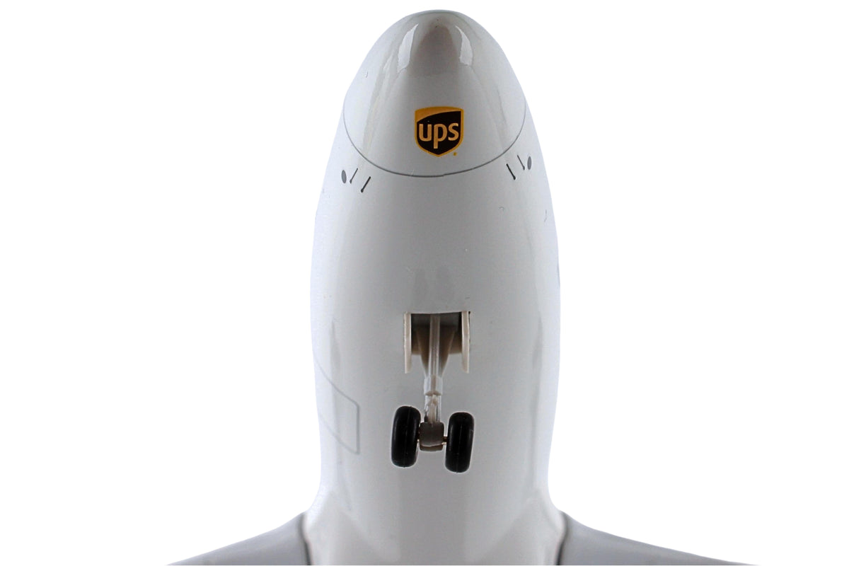 SKYMARKS UPS 747-400F 1/200 W/GEAR NEW LIVERY The Airplane Shop.