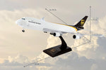 SKYMARKS UPS 747-400F 1/200 W/GEAR NEW LIVERY The Airplane Shop.