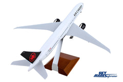 SKYMARKS AIR CANADA 777-300 1/200 W/GEAR & WOOD STAND The Airplane Shop.