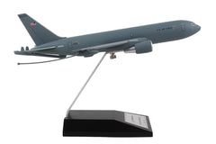 SKYMARKS USAF KC46 1/200 W/ WOOD STAND - BOEING The Airplane Shop.
