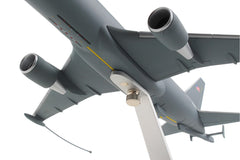 SKYMARKS USAF KC46 1/200 W/ WOOD STAND - BOEING The Airplane Shop.