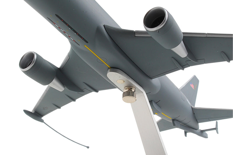 SKYMARKS USAF KC46 1/200 W/ WOOD STAND - BOEING The Airplane Shop.