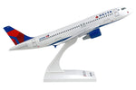 SKYMARKS DELTA A320 1/150 NEW LIVERY REG