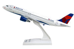 SKYMARKS DELTA A320 1/150 NEW LIVERY REG