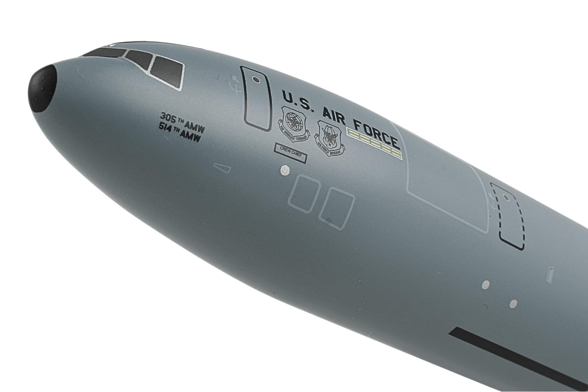 SKYMARKS USAF KC-10 1/200 MCGUIRE AFB The Airplane Shop.
