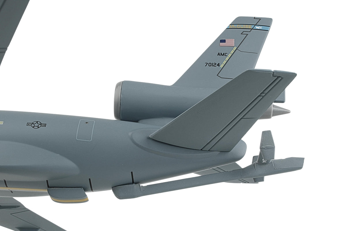 SKYMARKS USAF KC-10 1/200 MCGUIRE AFB The Airplane Shop.