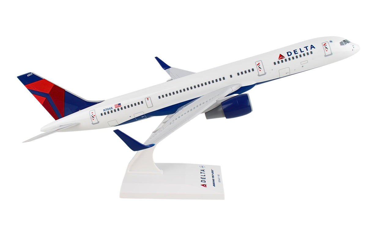 SKYMARKS DELTA 757-200 1/150 NEW LIVERY REG