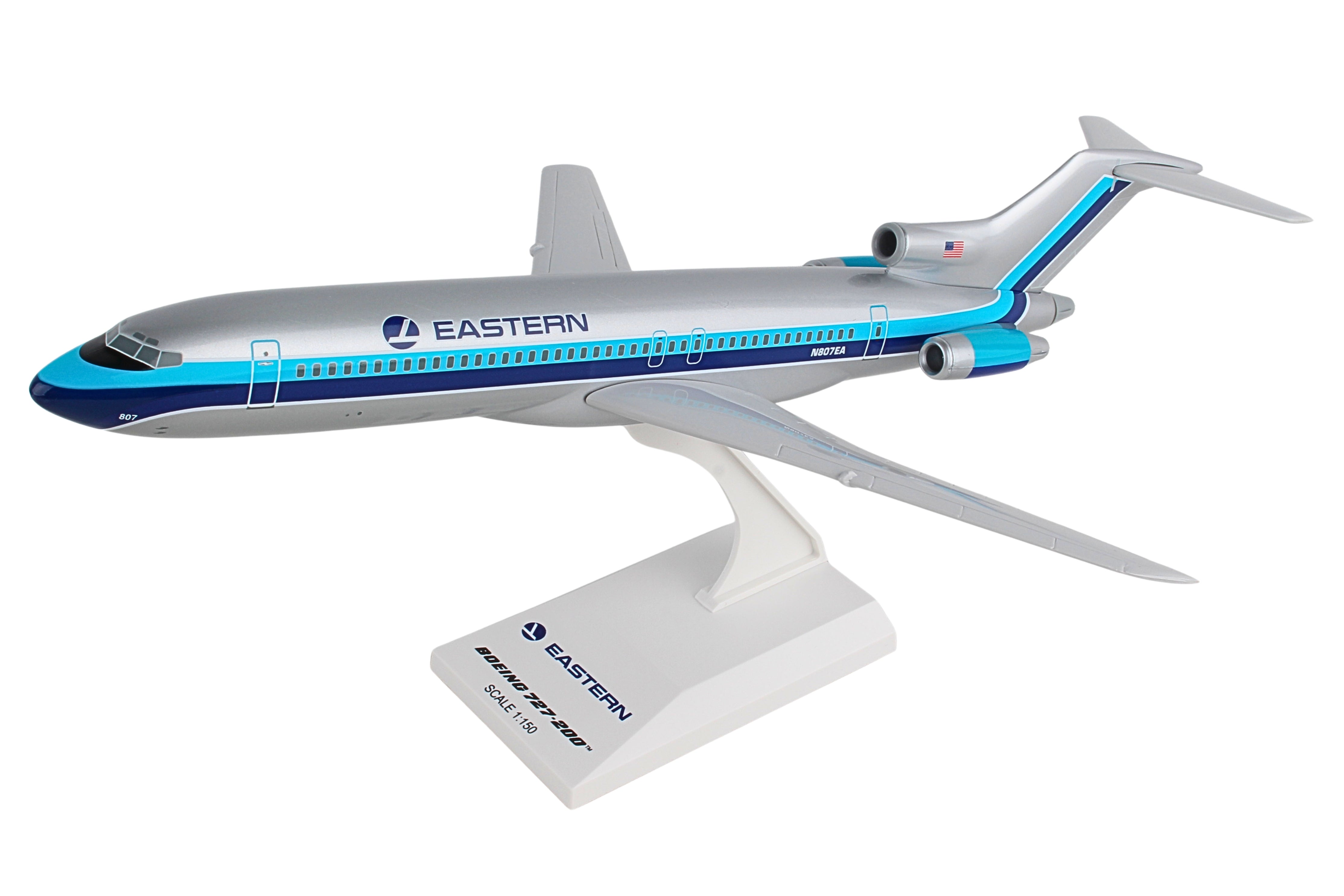 SKYMARKS EASTERN 727-200 1/150