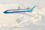 SKYMARKS EASTERN 727-200 1/150 The Airplane Shop.