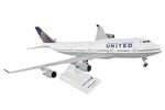 SKYMARKS UNITED 747-400 1/200 W/GEAR The Airplane Shop.