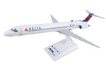 SKYMARKS DELTA MD-80 1/150 The Airplane Shop.