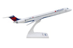 SKYMARKS DELTA MD-80 1/150 The Airplane Shop.